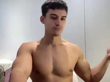 Chaturbate Nude Webcam of sebybeba