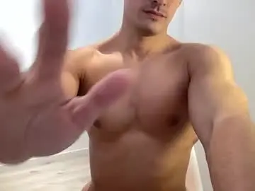 Chaturbate Nude Webcam of sebybeba