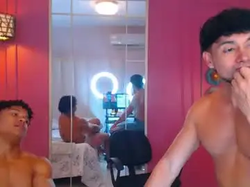 Chaturbate Private Sex Chat of hotcrew_