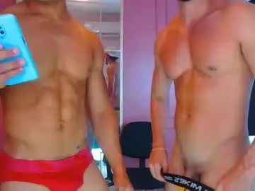 Chaturbate Adult Webcam of hotcrew_