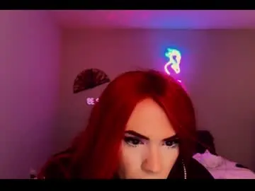 Chaturbate Live Porn of red_headmadness