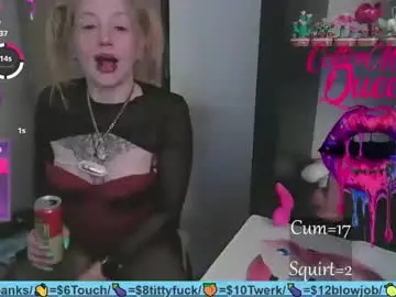 Chaturbate Watch Live Sex Cams of cottonmoufqueen