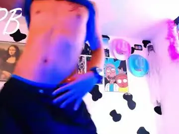Chaturbate Live Sex Cam of danny__phantom