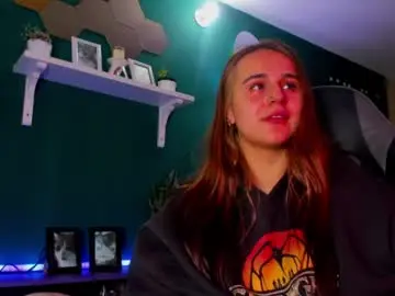 Chaturbate Live Porn of evy_orange1
