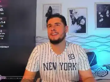 Chaturbate Private Sex Chat of ryan_evannss_