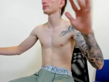 Chaturbate Live Sex of kyle_jake