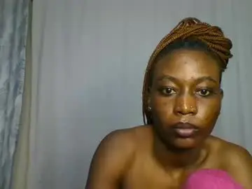 Chaturbate Best Webcam of _africana4