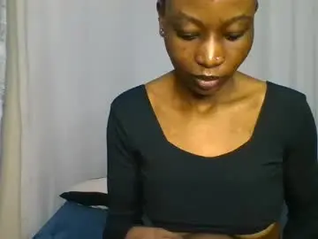 Chaturbate Live Porn of _africana4