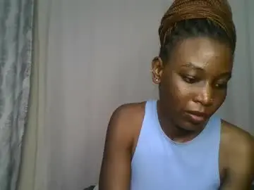 Chaturbate Nude Webcam of _africana4
