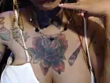 Chaturbate Live Sex Cam of creamyexotica