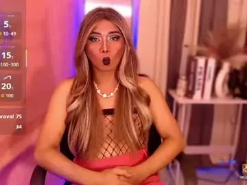 Chaturbate Best Webcam of kattiecurrent