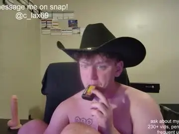 Chaturbate Adult Video Chat of sexylax69