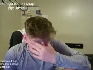 Chaturbate Nude Webcam of sexylax69