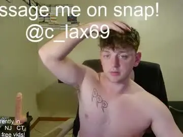 Chaturbate Sex Cam of sexylax69