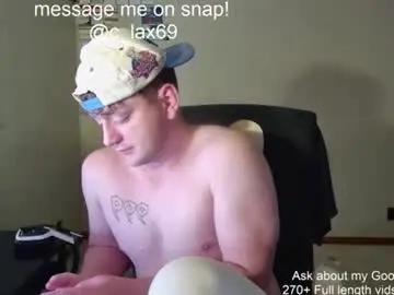 Chaturbate Sex Cam of sexylax69