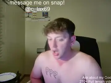 Chaturbate Watch Live Sex Cams of sexylax69