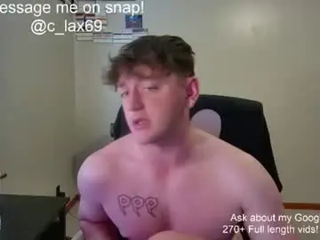 Chaturbate Free Live Porn of sexylax69