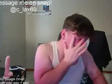 Chaturbate Sex Cam of sexylax69