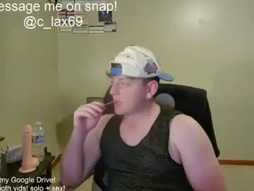 Chaturbate Live Porn of sexylax69