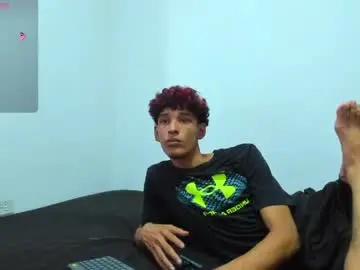 Chaturbate Adult Webcam of liammendoza98