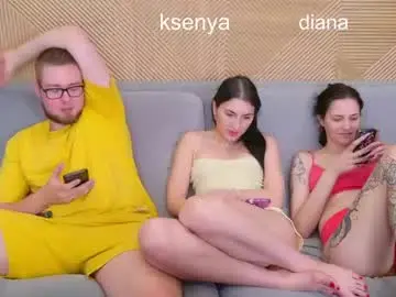 Chaturbate Best live sex cam show of ksenyahot