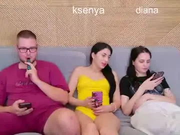 Chaturbate Nude Webcam of ksenyahot