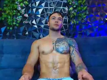 Chaturbate Live Porn of alexander_collin_