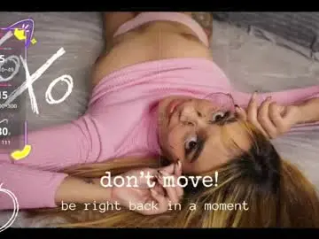 Chaturbate Live Porn of dannielle_