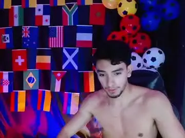 Chaturbate Live Sex of dante_18cm