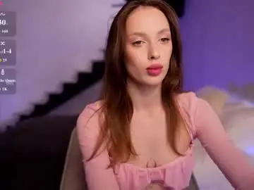 Chaturbate Best Webcam of mila_luxury