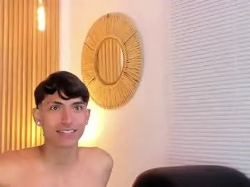 Chaturbate Nude Webcam of myke_tucker