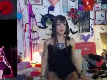 Chaturbate Nude Webcam of purplekattlyn