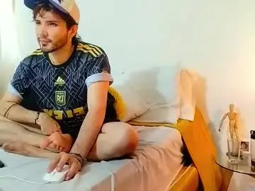 Chaturbate Free Live Porn of camilosaennz