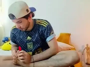 Chaturbate Live Porn of camilosaennz