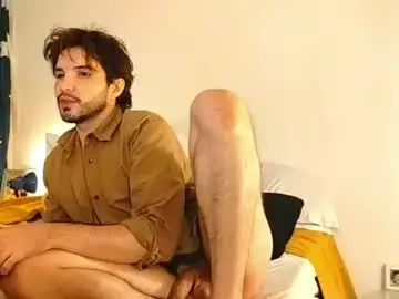 Chaturbate Adult Video Chat of camilosaennz
