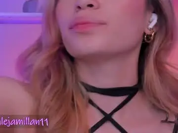 Chaturbate Free Live Porn of alejamillan1