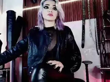 Chaturbate Free Porn Cam of missdarklady
