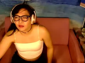 Chaturbate Nude Webcam of tashakai