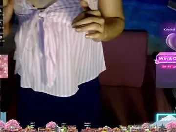 Chaturbate Live Sex Cam of tashakai