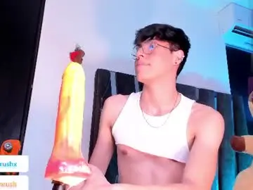 Chaturbate Live Sex of adrianrushx