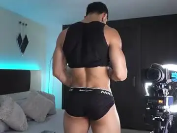Chaturbate Nude Webcam of danteestone