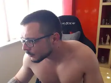 Chaturbate Sex Cam of gangstalover8