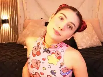 Chaturbate Nude Webcam of doll_kira_