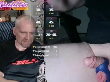 Chaturbate Adult Video Chat of kenkuddles