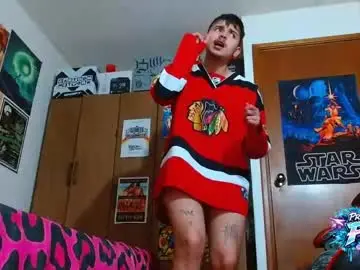 Chaturbate Nude Webcam of kinkybabies_