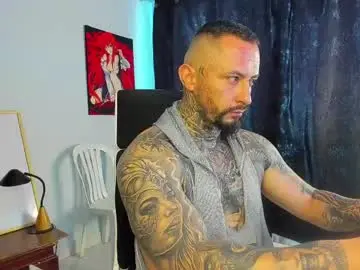 Chaturbate Free Porn Cam of venomheat