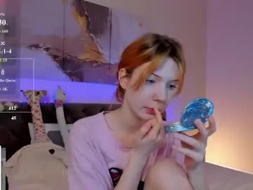 Chaturbate Nude Webcam of hey_lexy