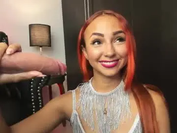 Chaturbate Live Sex Cam of kelsey_foxyy