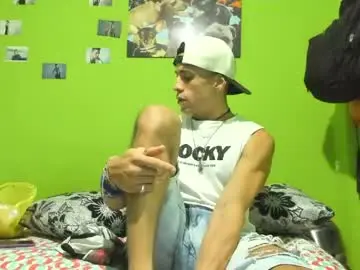 Chaturbate Sex Chat of brunocuttie94
