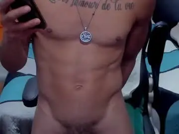 Chaturbate Live Sex Cam of brunocuttie94